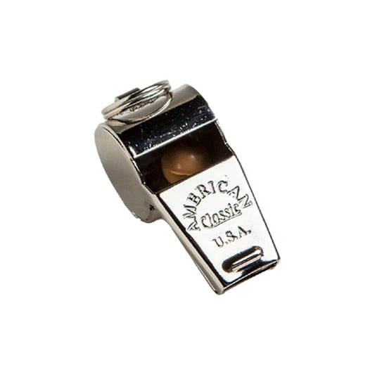Metal Whistle