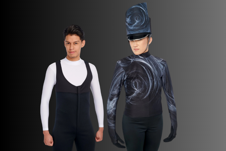 In Stock Band Uniforms