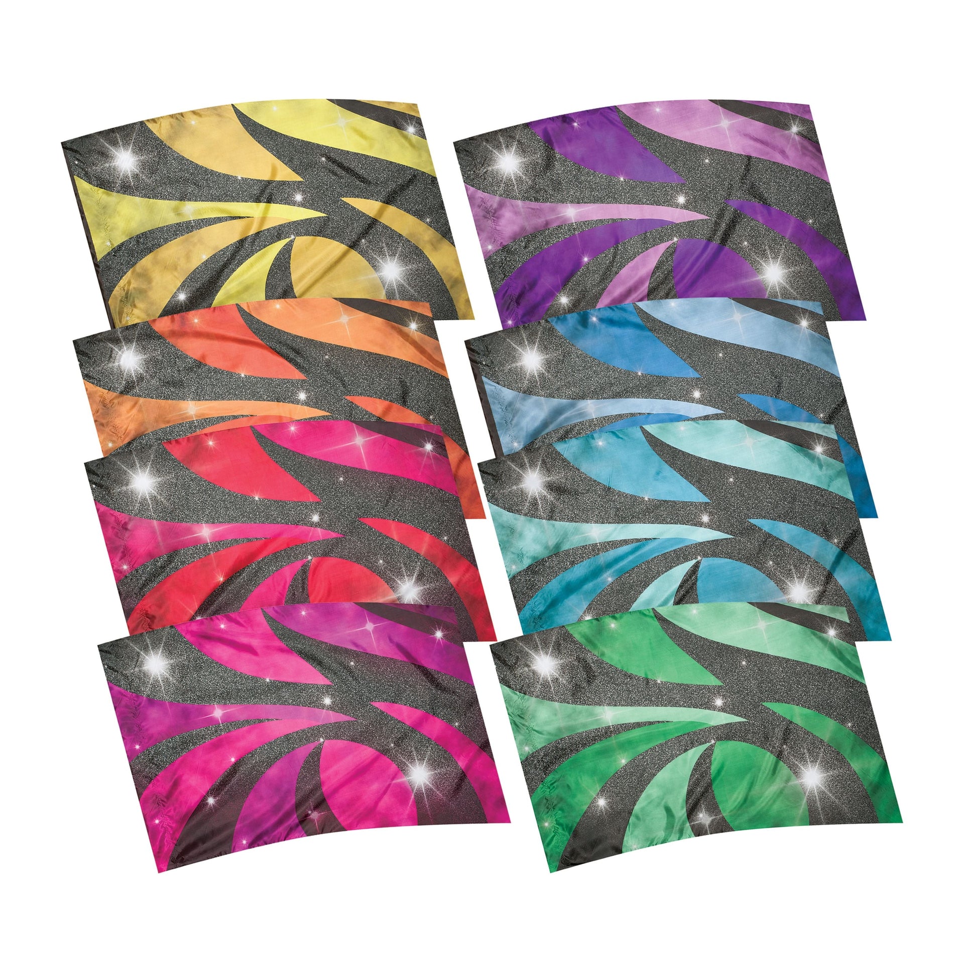F1 Aurora Flag