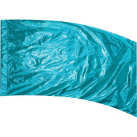 Solid Metallic F1 Flag