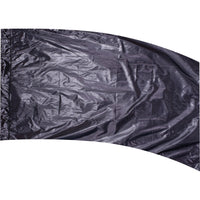 Solid Metallic F1 Flag