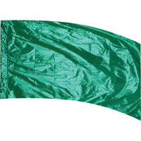 Solid Metallic F1 Flag