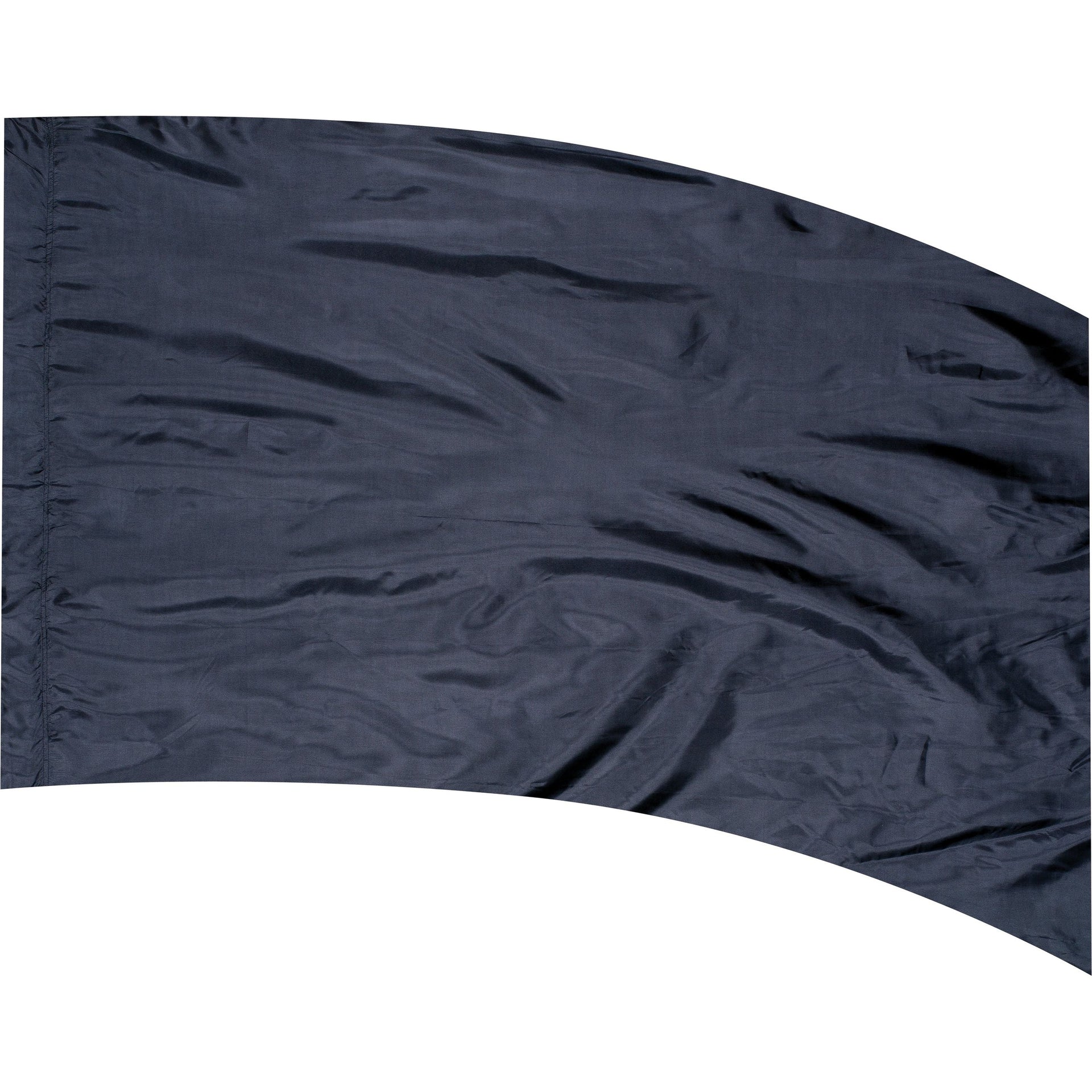 Solid Poly China Silk F1 Flag