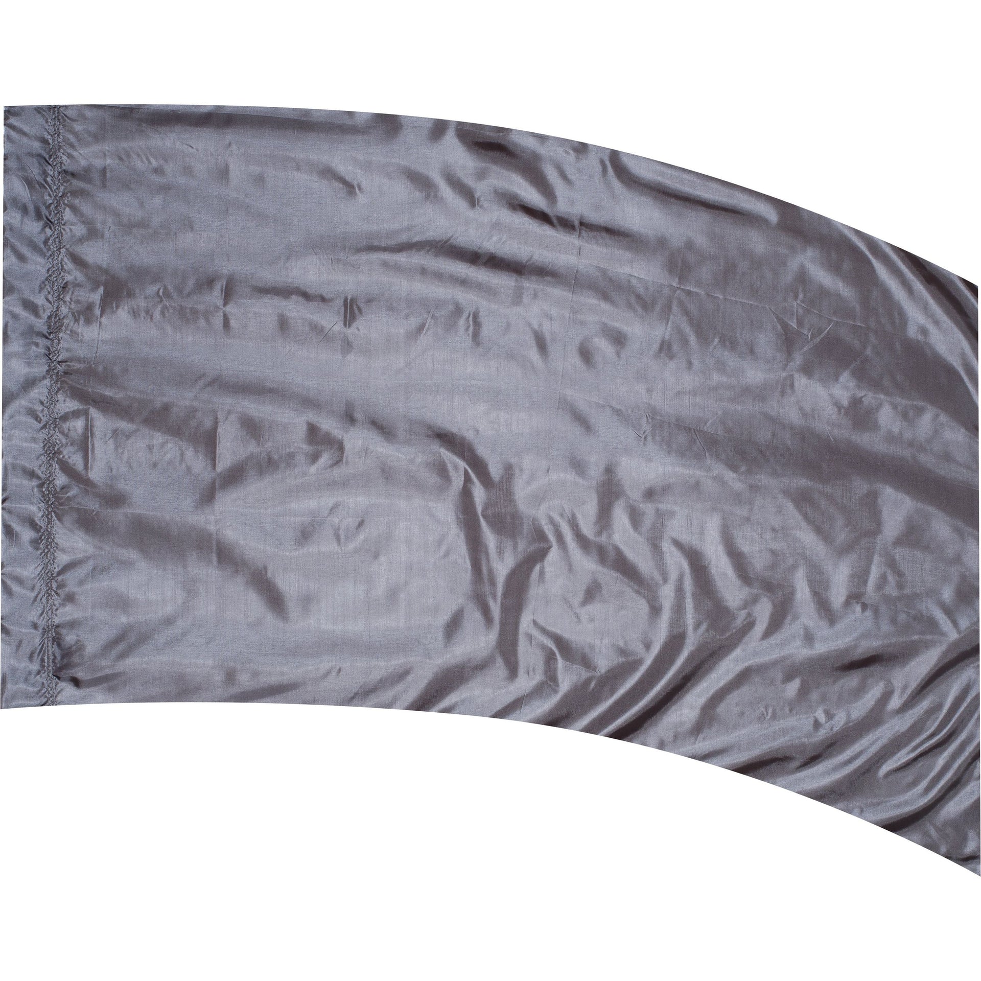 Solid Poly China Silk F1 Flag