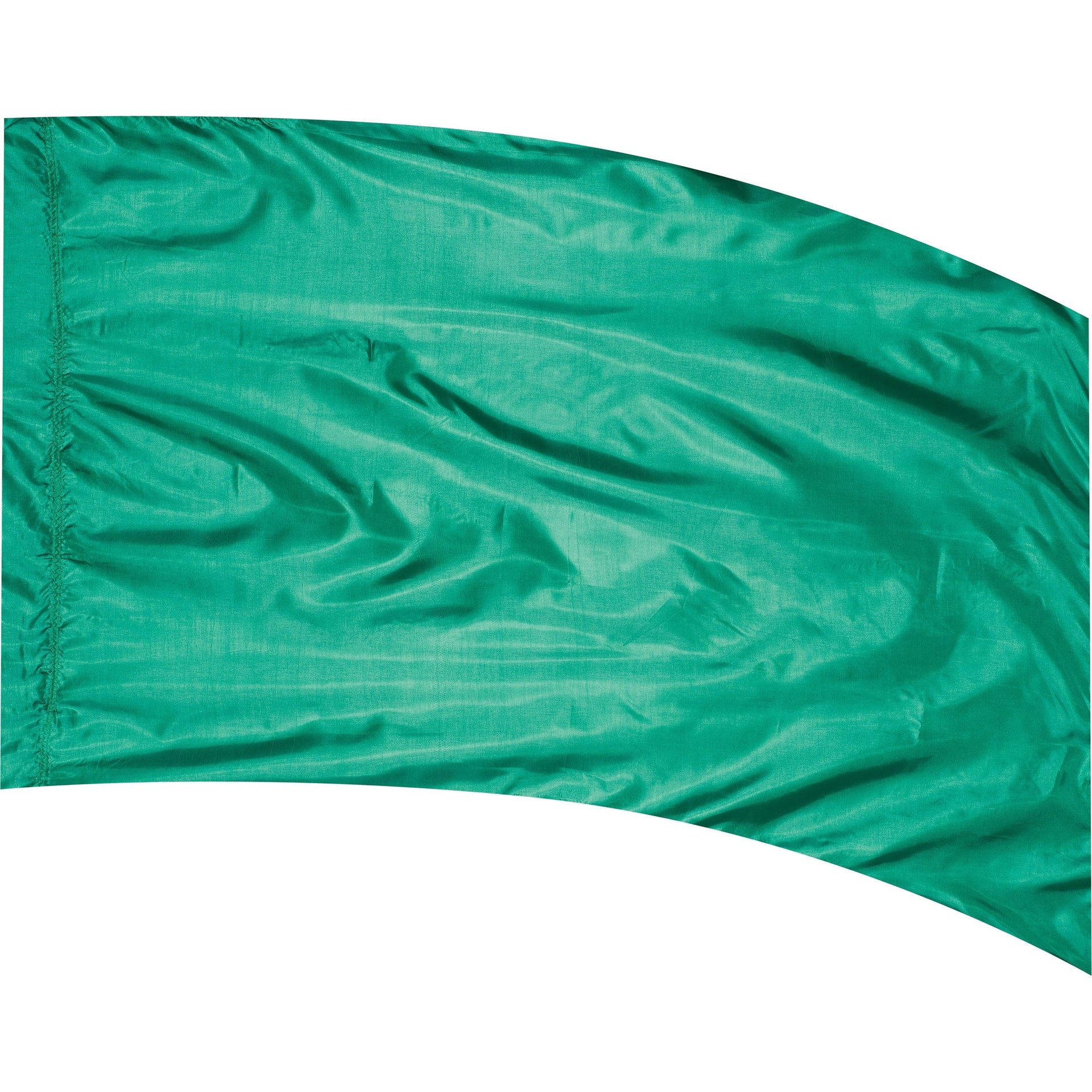 Solid Poly China Silk F1 Flag