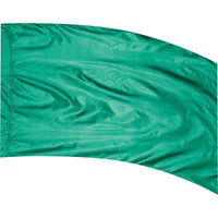 Solid Poly China Silk F1 Flag