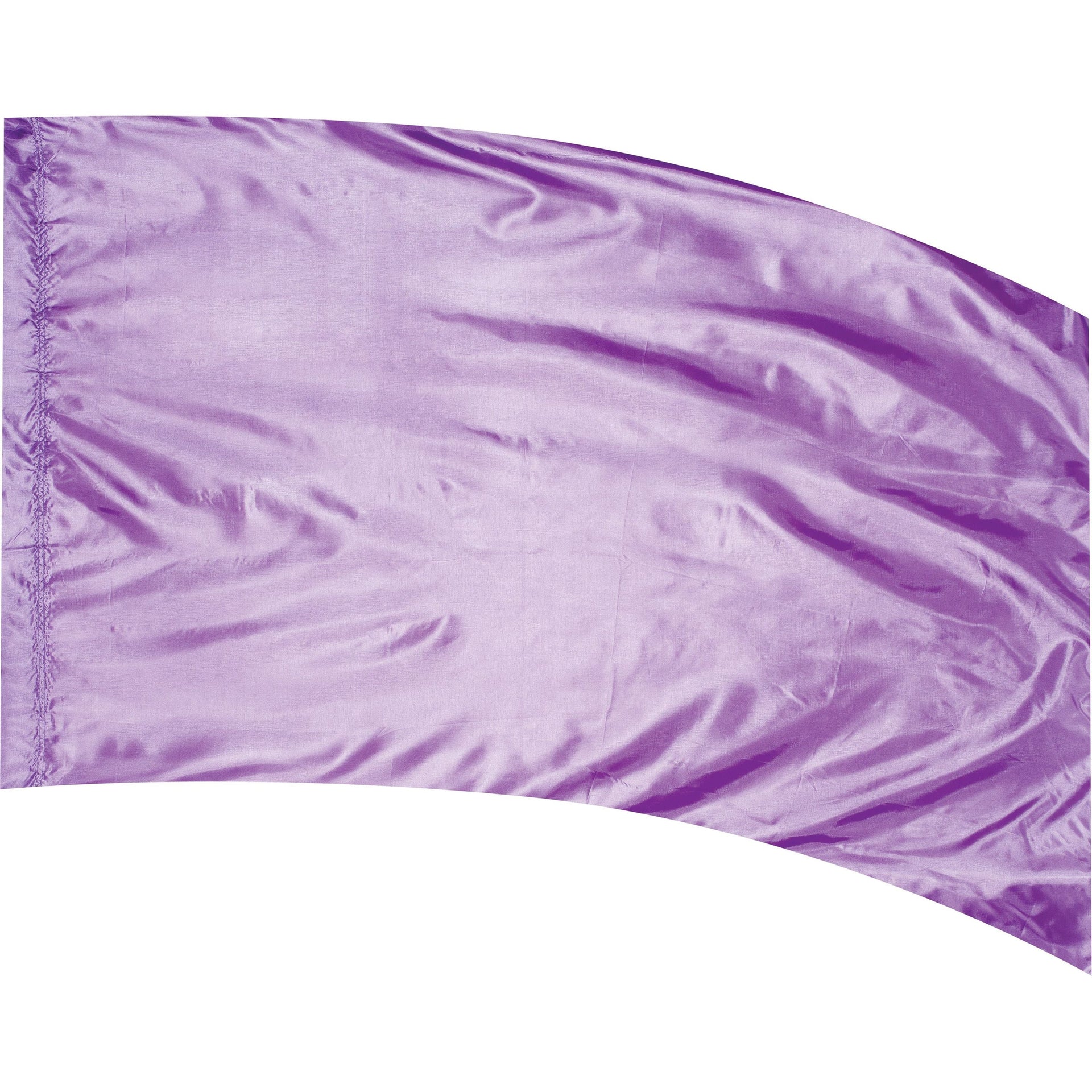 Solid Poly China Silk F1 Flag