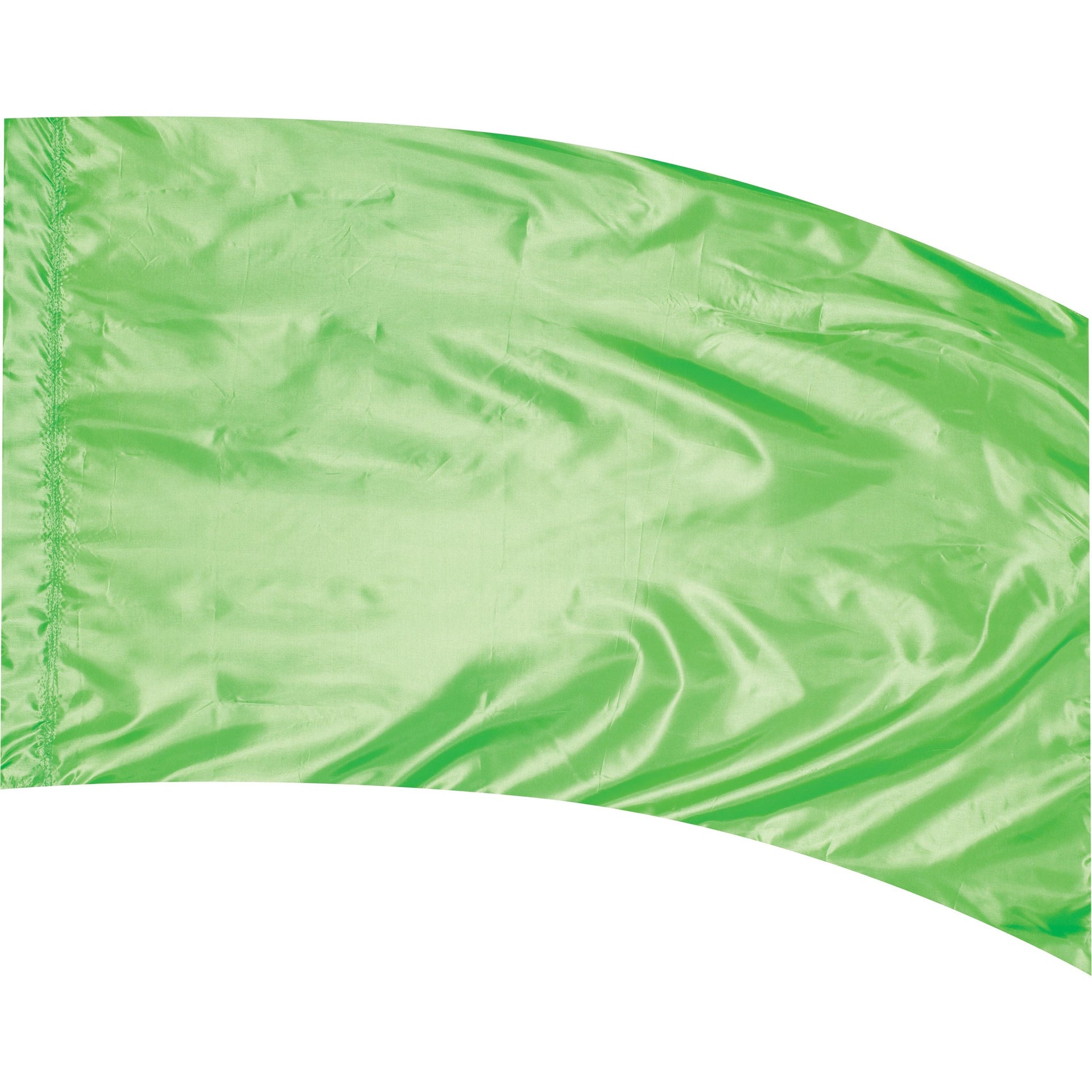 Solid Poly China Silk F1 Flag