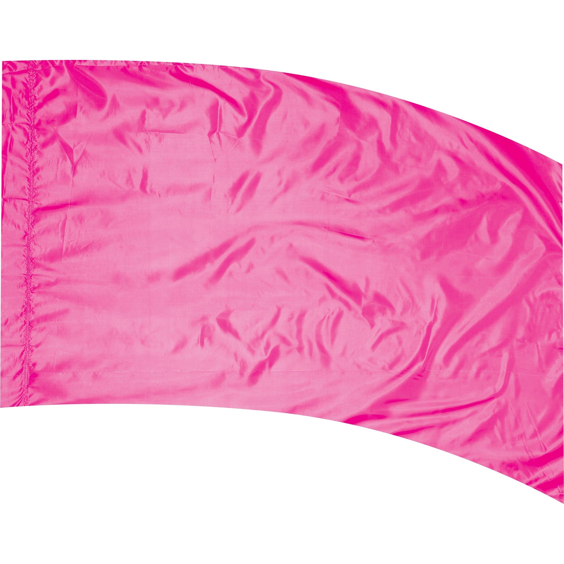 Solid Poly China Silk F1 Flag