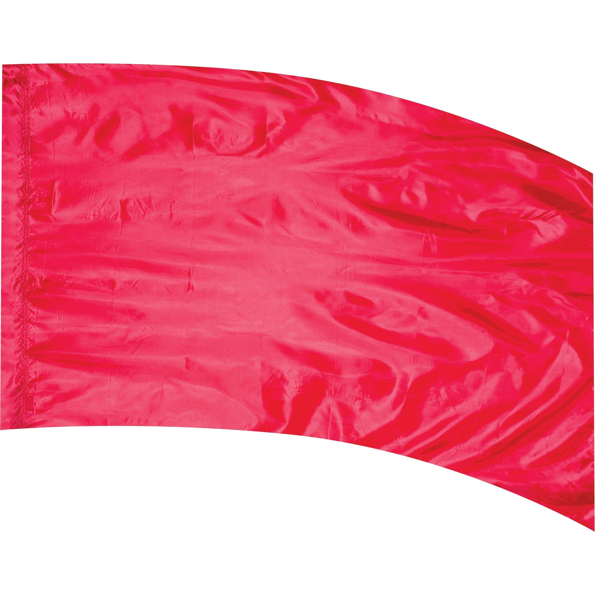 Solid Poly China Silk F1 Flag