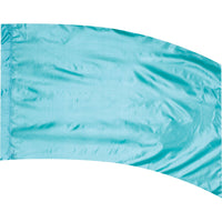 Solid Poly China Silk F1 Flag