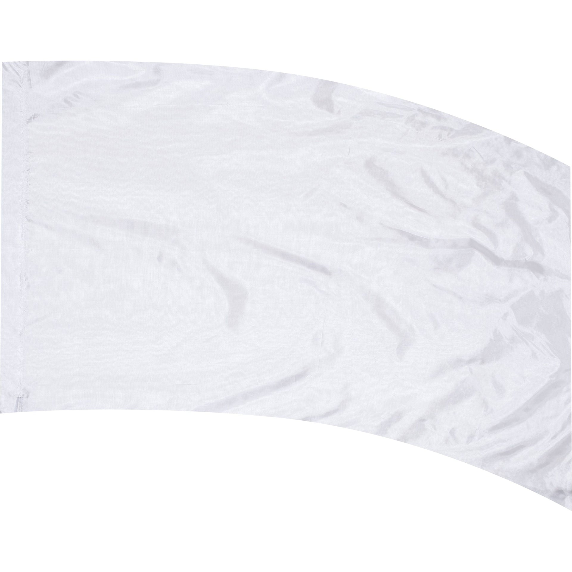 Solid Poly China Silk F1 Flag