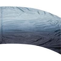 Shaded Poly China Silk