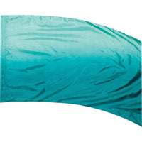 Shaded Poly China Silk