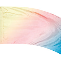 Multi Shaded PCS Flag 08