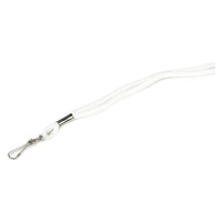 NYLON WOVEN LANYARD