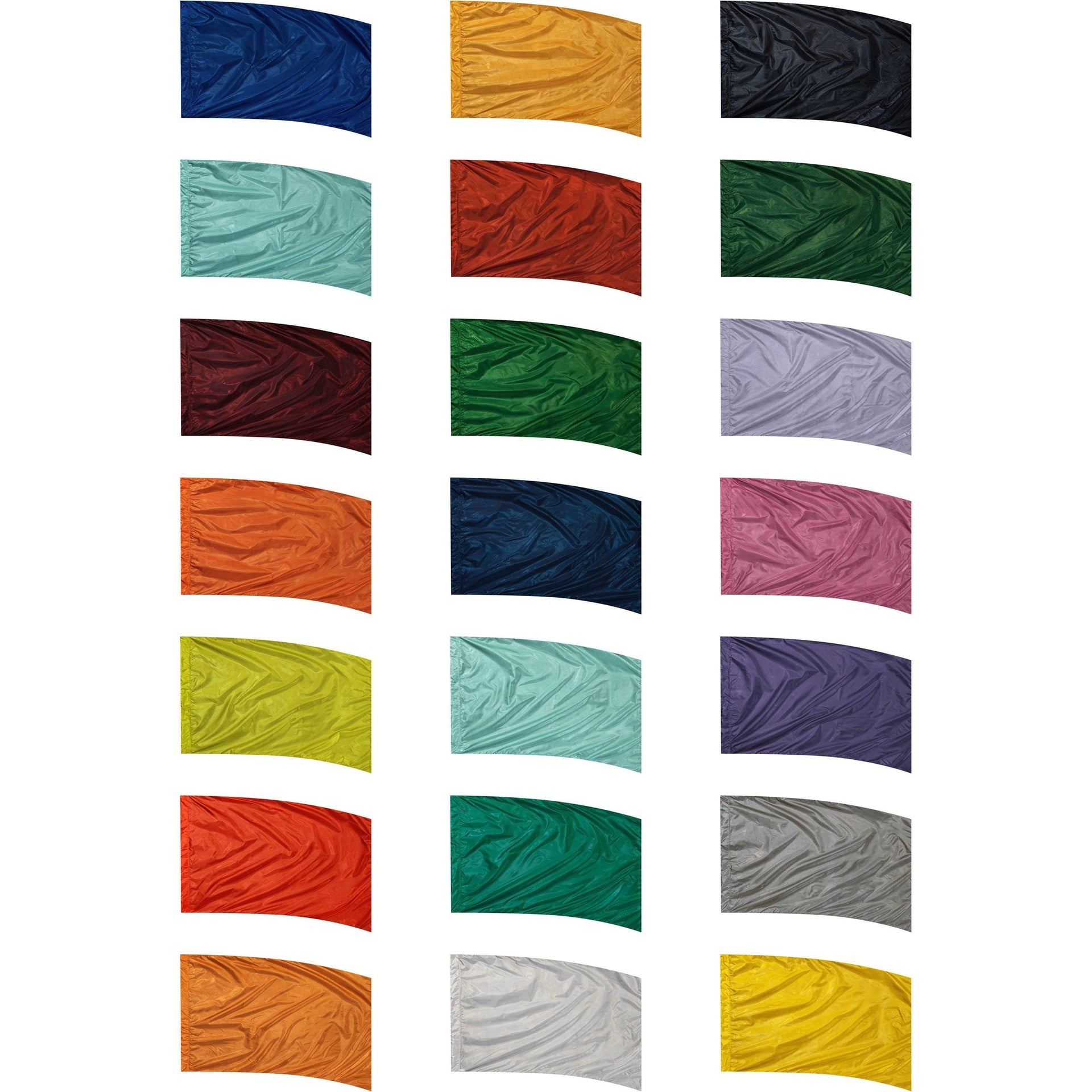F1 Genesis Solid Flag